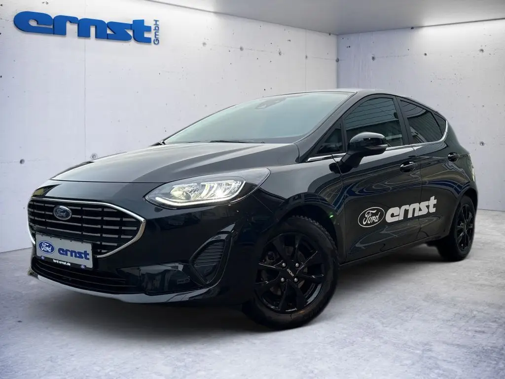 Photo 1 : Ford Fiesta 2022 Petrol