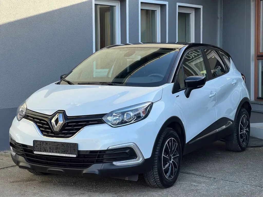 Photo 1 : Renault Captur 2019 Diesel