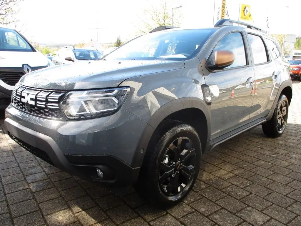 Photo 1 : Dacia Duster 2024 Petrol