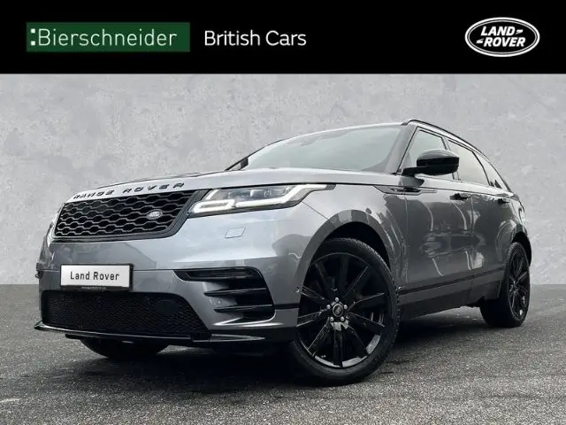 Photo 1 : Land Rover Range Rover Velar 2020 Diesel