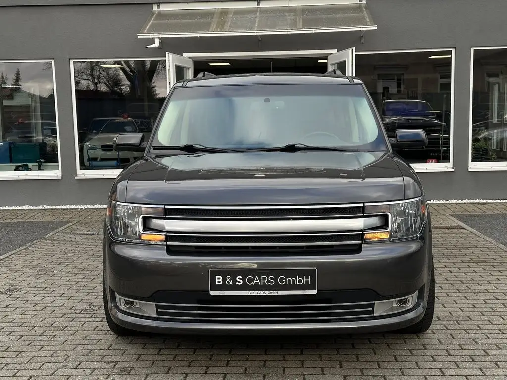 Photo 1 : Ford Flex 2017 Essence