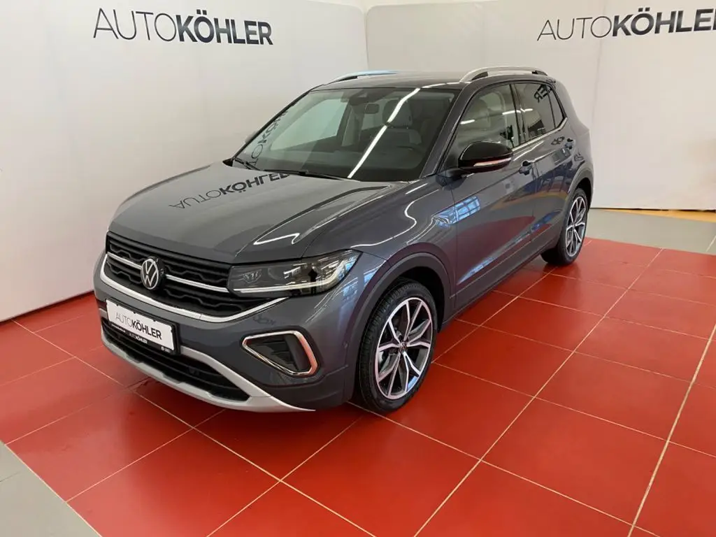 Photo 1 : Volkswagen T-cross 2024 Petrol