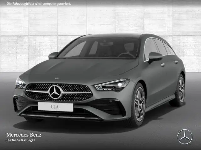 Photo 1 : Mercedes-benz Classe Cla 2023 Petrol