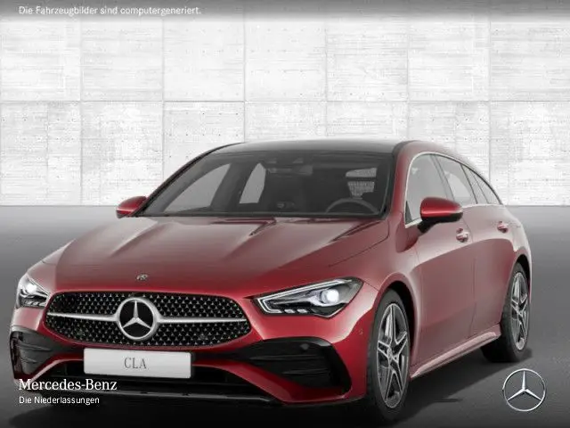 Photo 1 : Mercedes-benz Classe Cla 2023 Essence