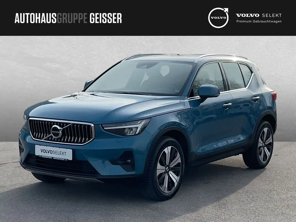 Photo 1 : Volvo Xc40 2023 Hybride