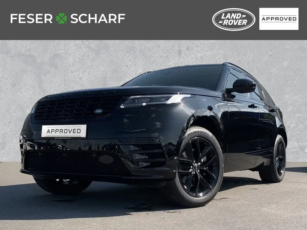 Photo 1 : Land Rover Range Rover Velar 2024 Diesel