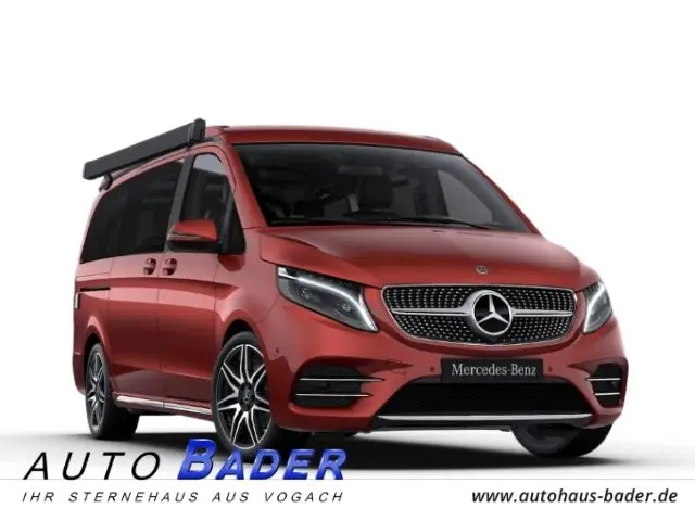 Photo 1 : Mercedes-benz Classe V 2023 Diesel