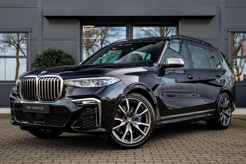 Photo 1 : Bmw X7 2019 Diesel