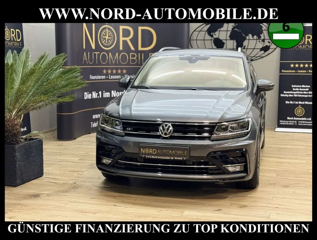 Photo 1 : Volkswagen Tiguan 2018 Diesel