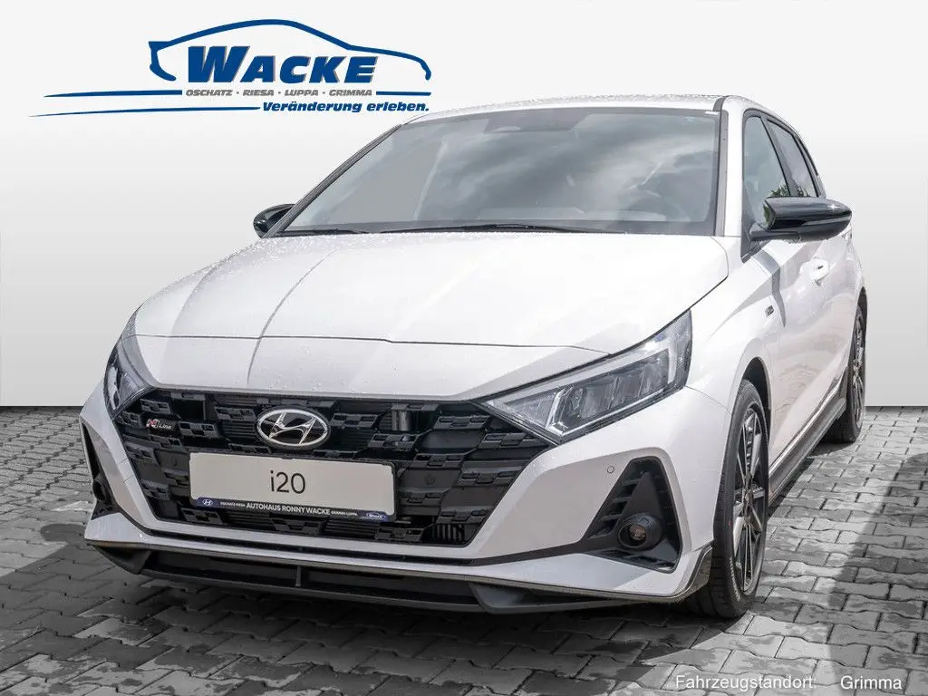 Photo 1 : Hyundai I20 2023 Essence