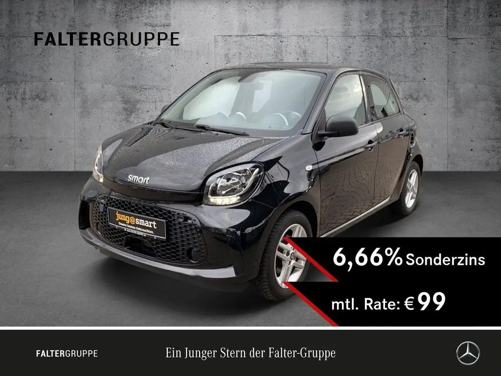 Photo 1 : Smart Forfour 2021 Non renseigné