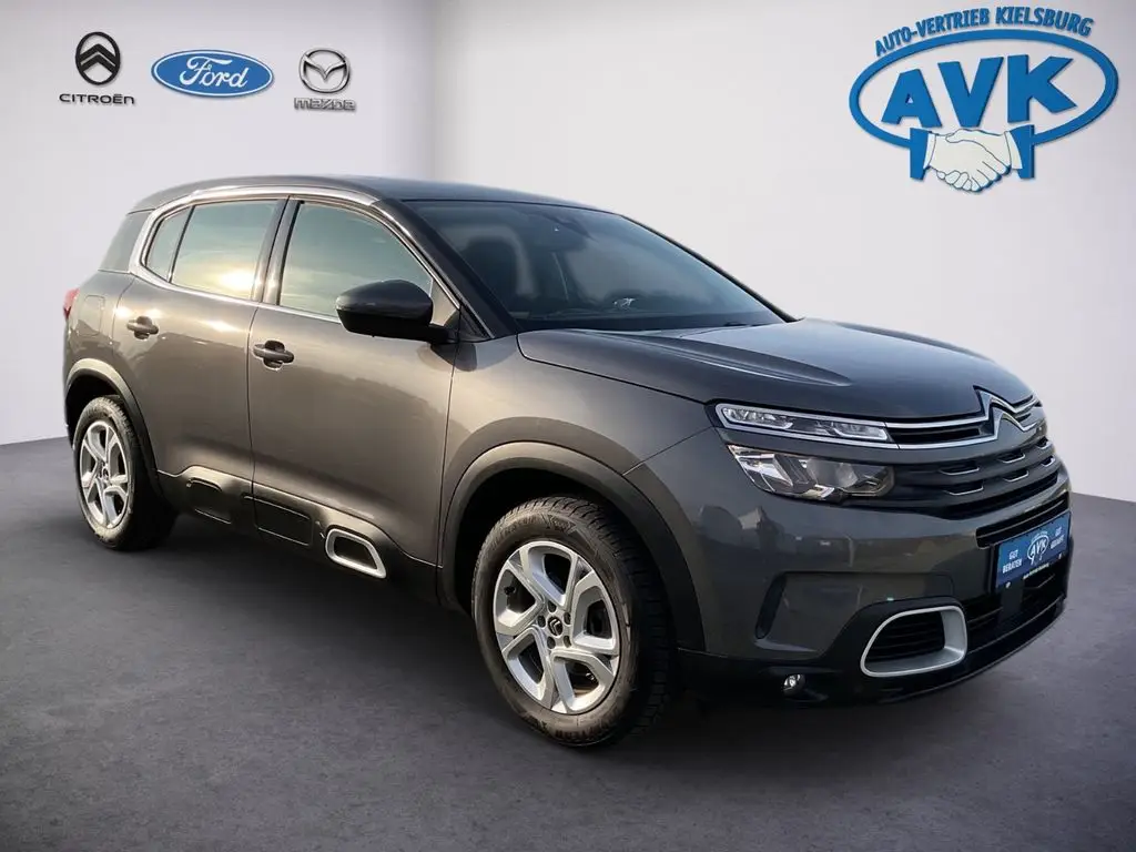 Photo 1 : Citroen C5 Aircross 2019 Essence