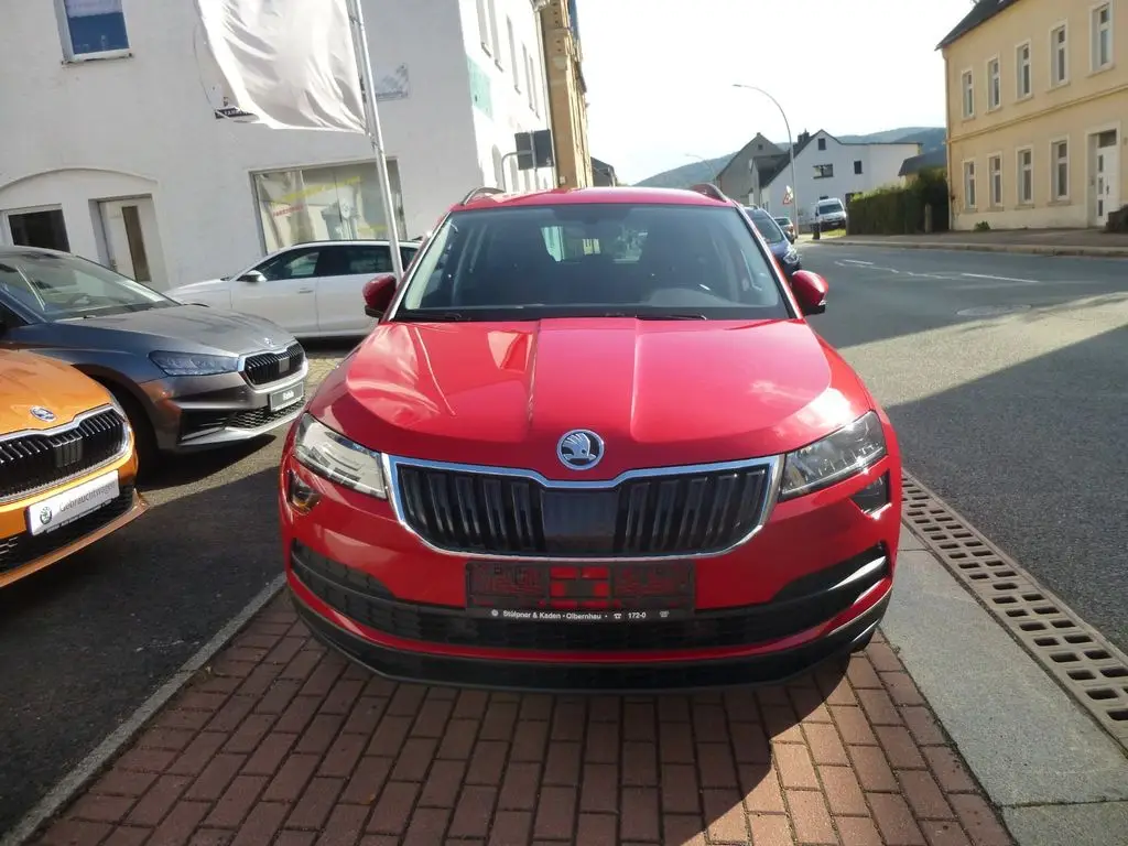 Photo 1 : Skoda Karoq 2018 Essence