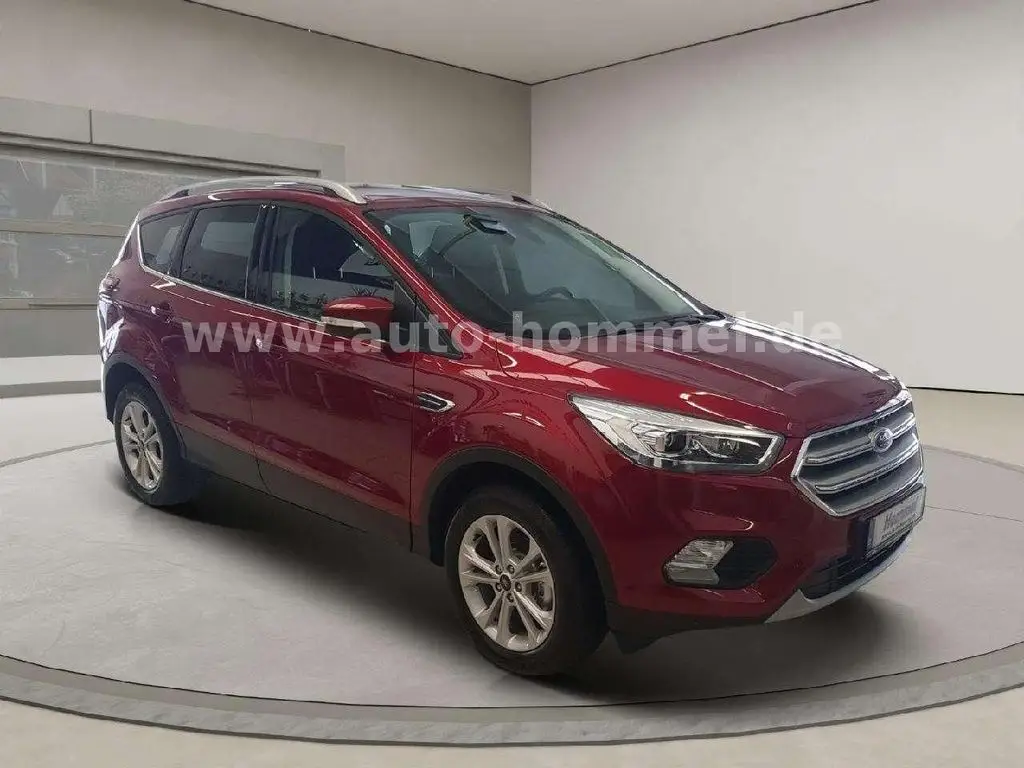 Photo 1 : Ford Kuga 2017 Essence