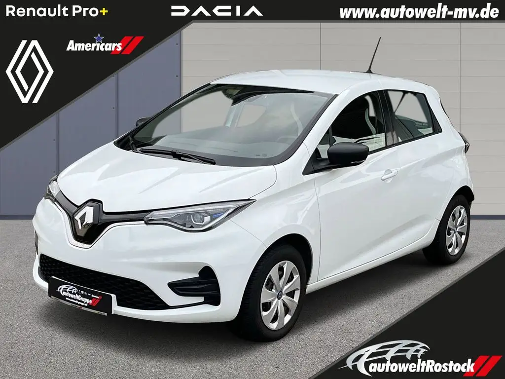 Photo 1 : Renault Zoe 2020 Not specified