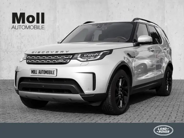 Photo 1 : Land Rover Discovery 2019 Diesel