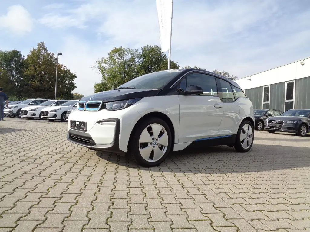 Photo 1 : Bmw I3 2021 Non renseigné