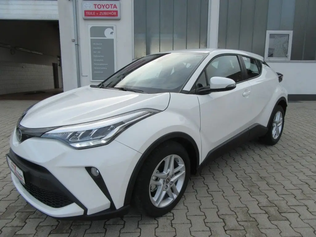 Photo 1 : Toyota C-hr 2023 Hybrid