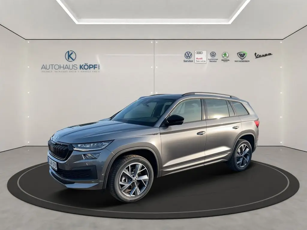 Photo 1 : Skoda Kodiaq 2023 Diesel