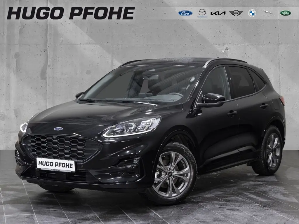 Photo 1 : Ford Kuga 2022 Hybrid