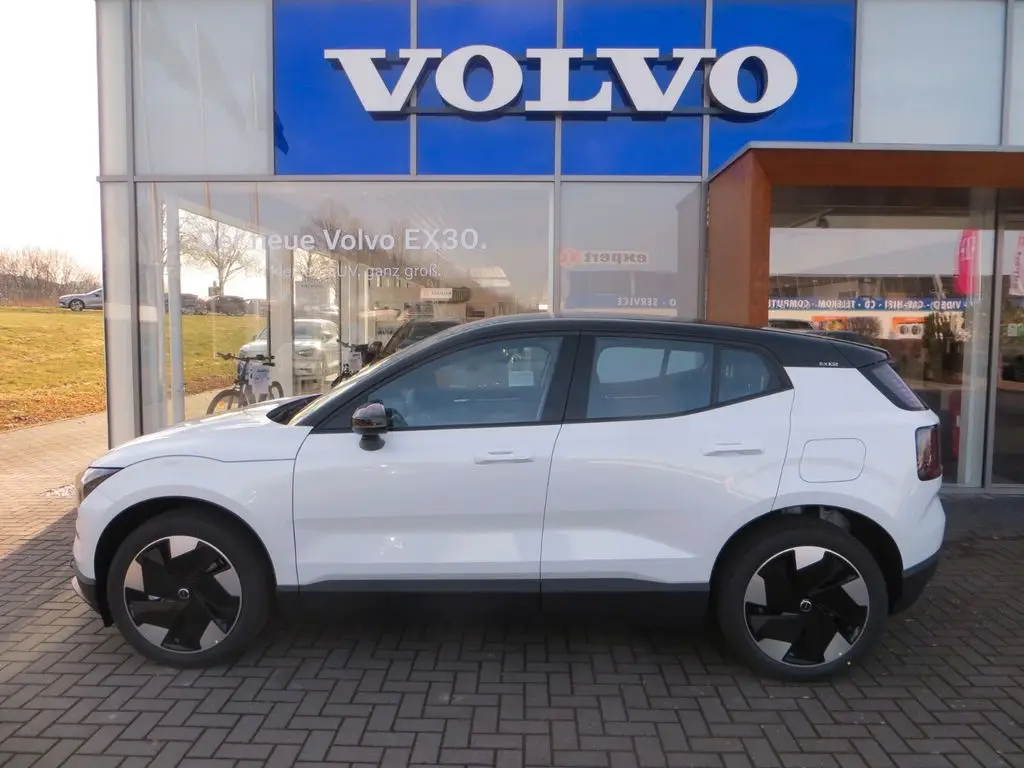 Photo 1 : Volvo Ex30 2024 Not specified