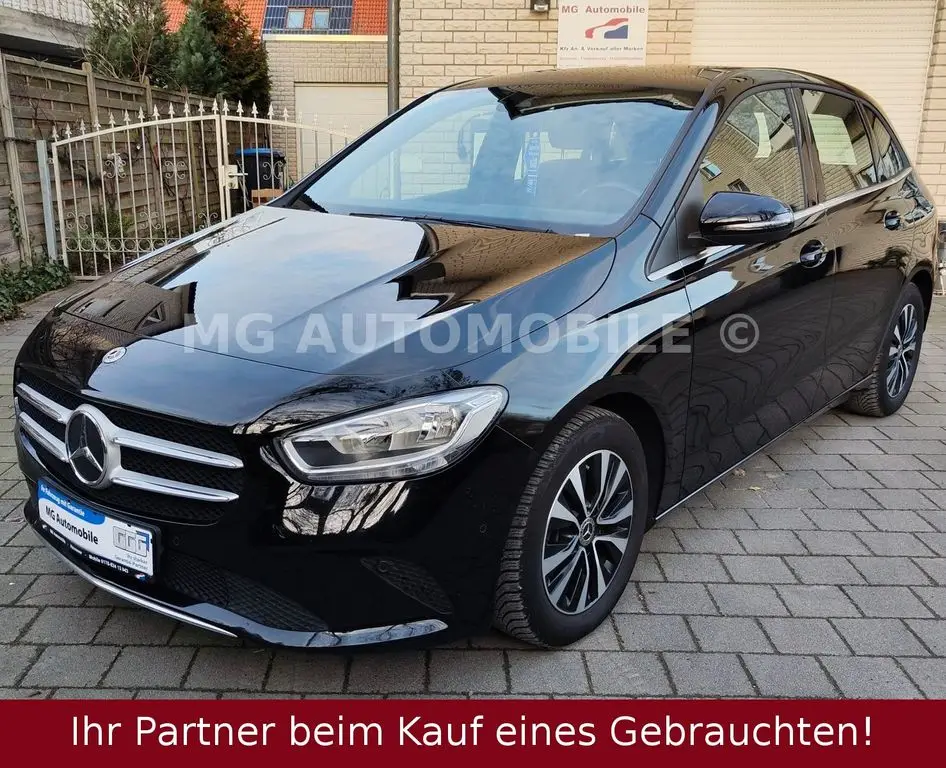 Photo 1 : Mercedes-benz Classe B 2020 Diesel