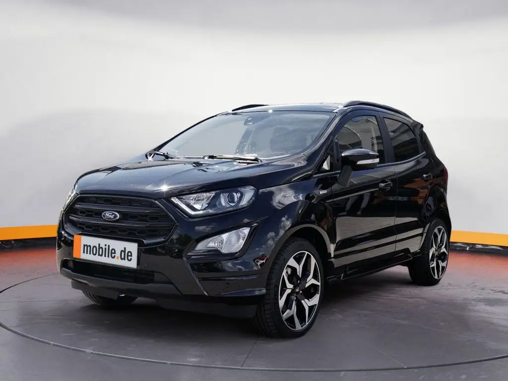 Photo 1 : Ford Ecosport 2022 Petrol