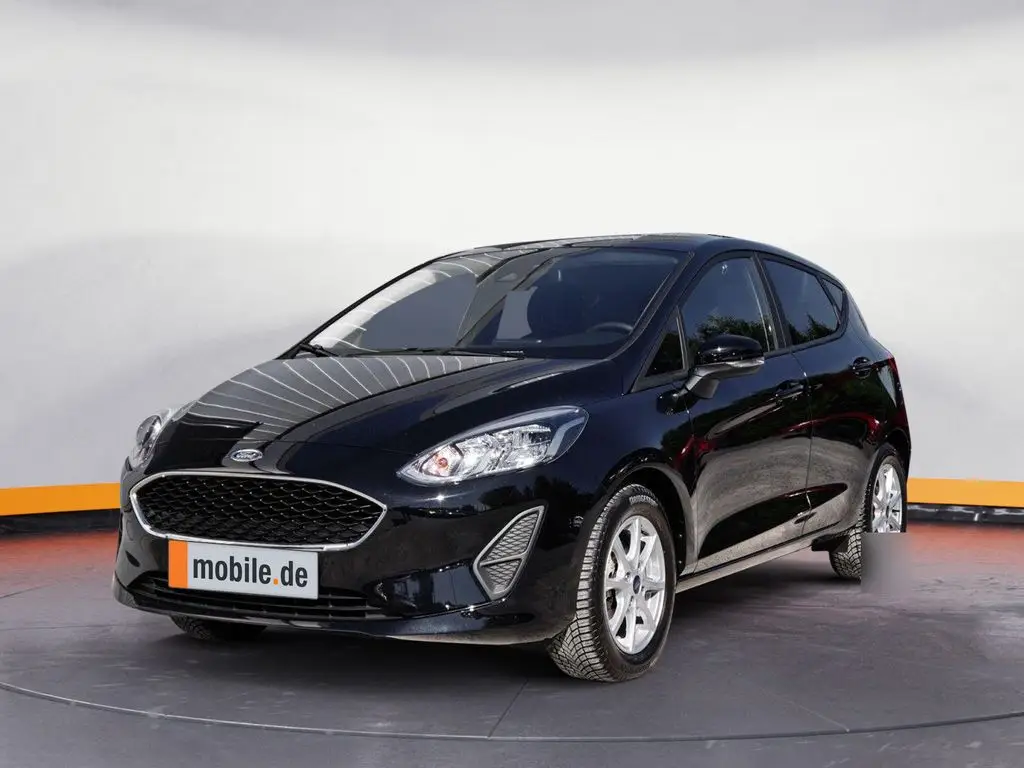 Photo 1 : Ford Fiesta 2021 Petrol