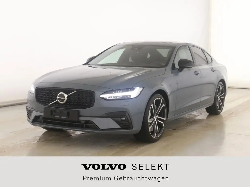 Photo 1 : Volvo S90 2022 Hybrid