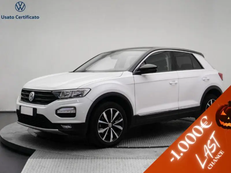 Photo 1 : Volkswagen T-roc 2020 Diesel