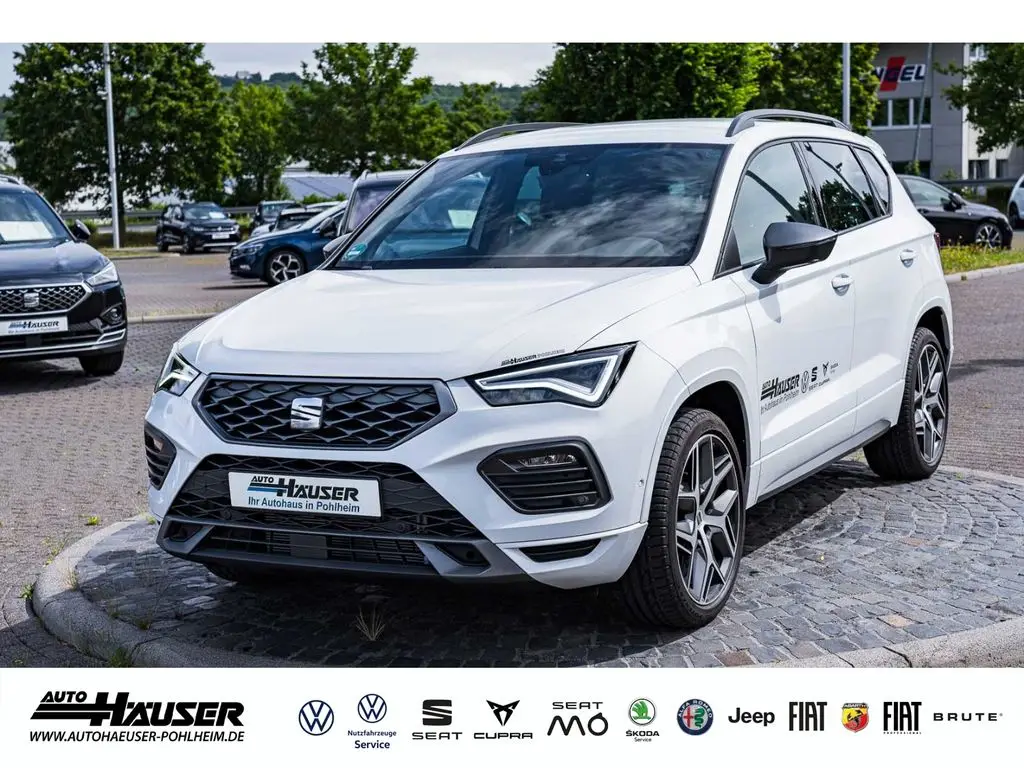 Photo 1 : Seat Ateca 2024 Diesel