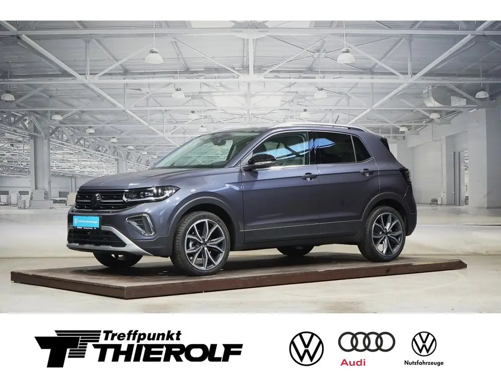 Photo 1 : Volkswagen T-cross 2024 Petrol