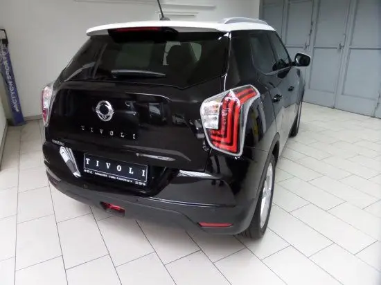 Photo 1 : Ssangyong Tivoli 2024 Petrol