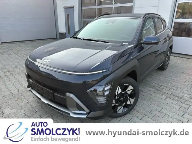 Photo 1 : Hyundai Kona 2024 Hybrid