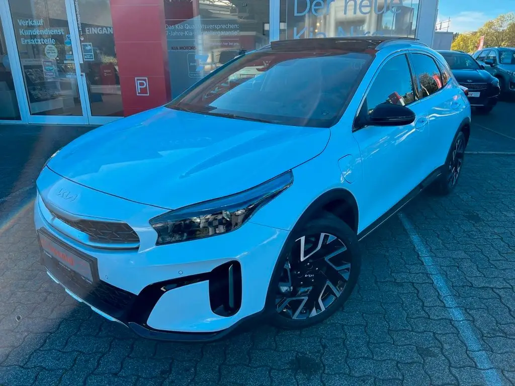 Photo 1 : Kia Xceed 2024 Hybrid