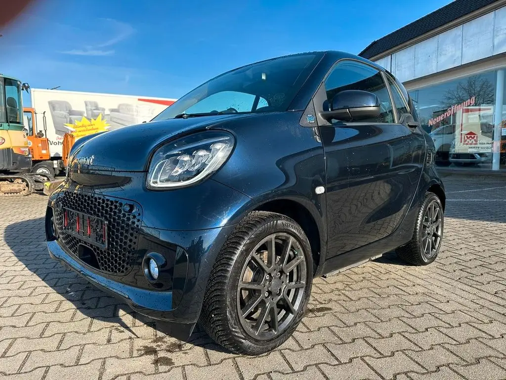 Photo 1 : Smart Fortwo 2021 Not specified