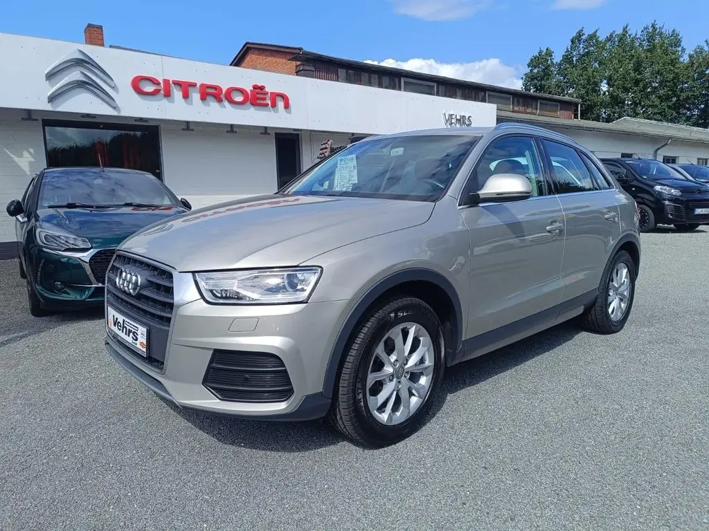 Photo 1 : Audi Q3 2015 Diesel