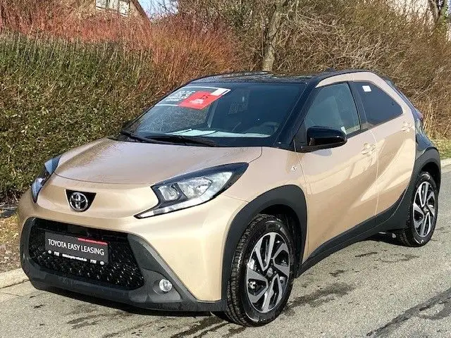 Photo 1 : Toyota Aygo X 2023 Petrol