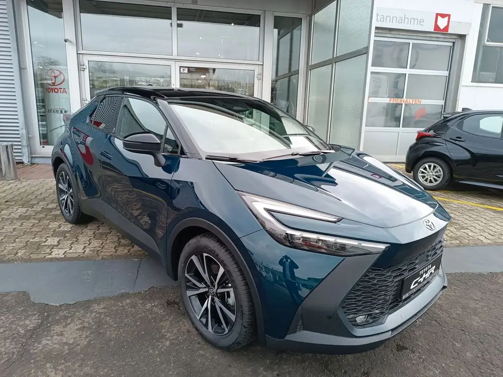 Photo 1 : Toyota C-hr 2023 Hybrid