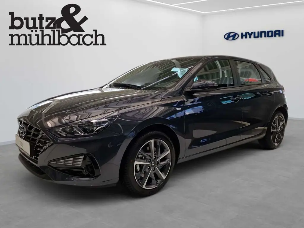 Photo 1 : Hyundai I30 2023 Essence