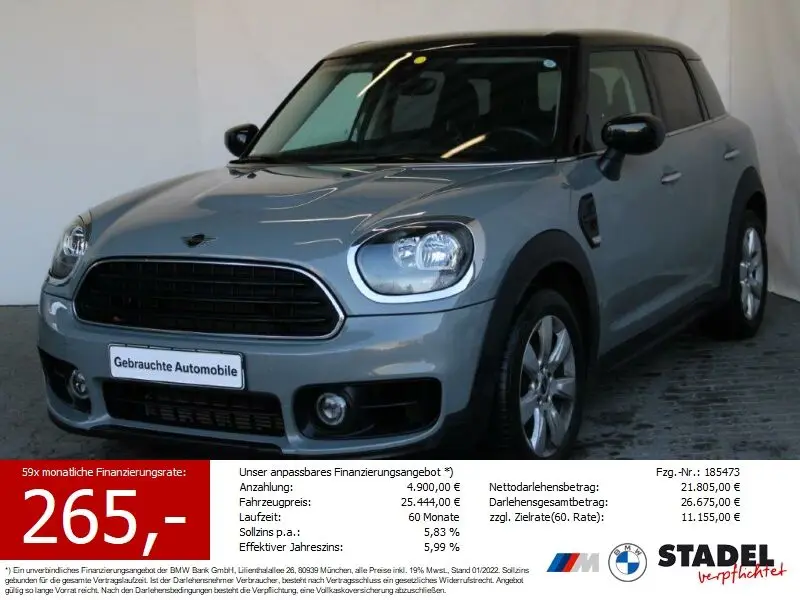 Photo 1 : Mini Cooper 2021 Petrol