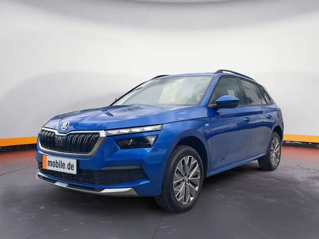 Photo 1 : Skoda Kamiq 2023 Petrol