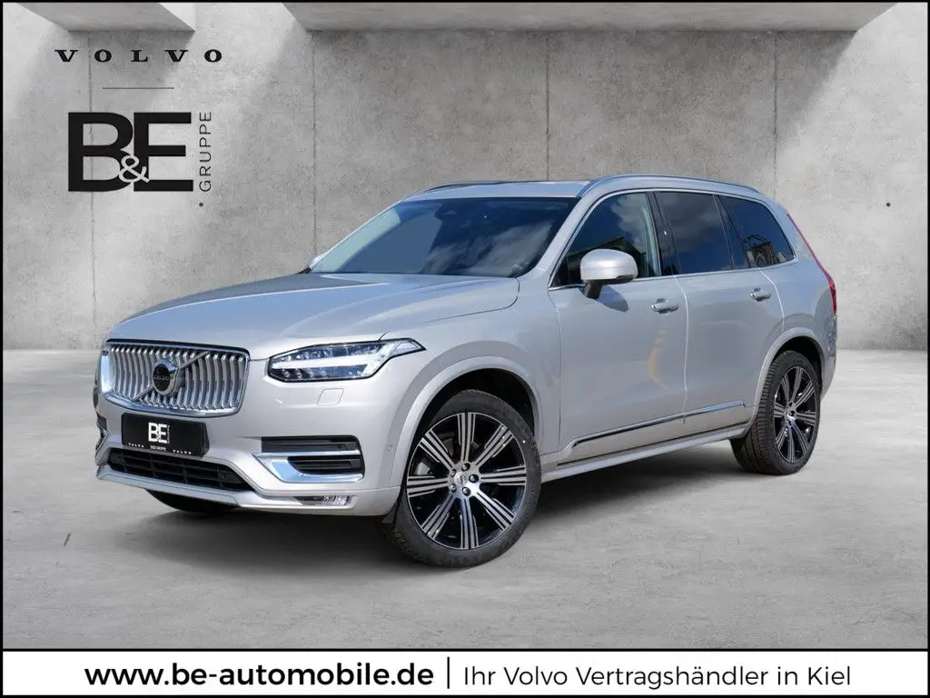 Photo 1 : Volvo Xc90 2023 Diesel