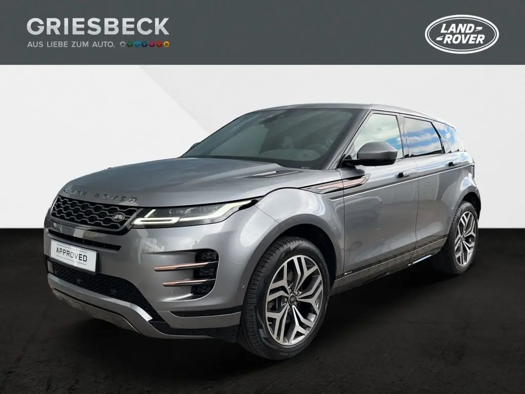 Photo 1 : Land Rover Range Rover Evoque 2020 Diesel