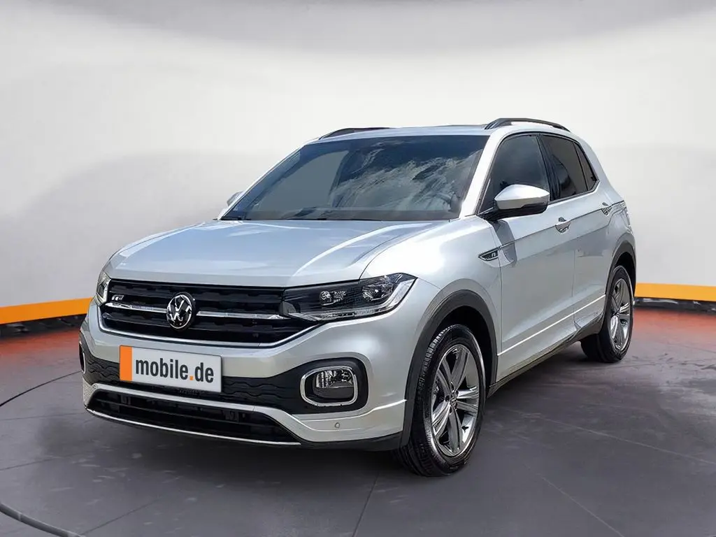 Photo 1 : Volkswagen T-cross 2023 Petrol