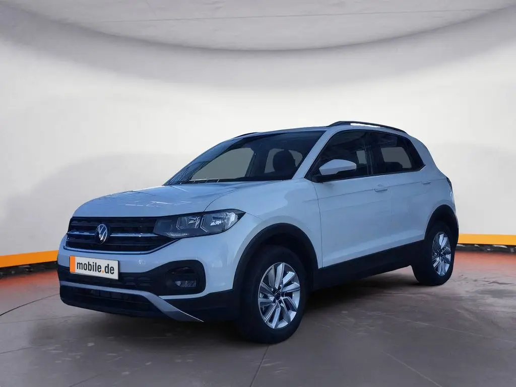 Photo 1 : Volkswagen T-cross 2023 Petrol