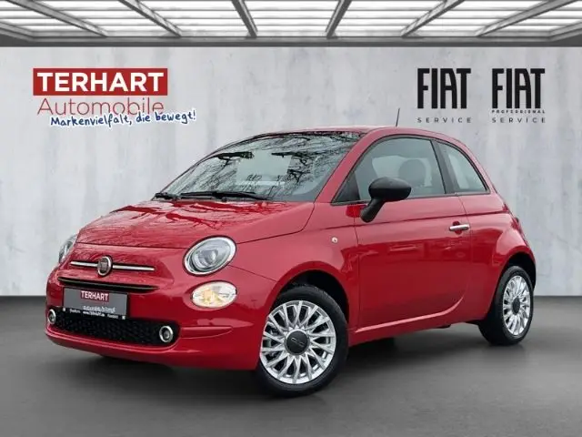 Photo 1 : Fiat 500 2024 Petrol