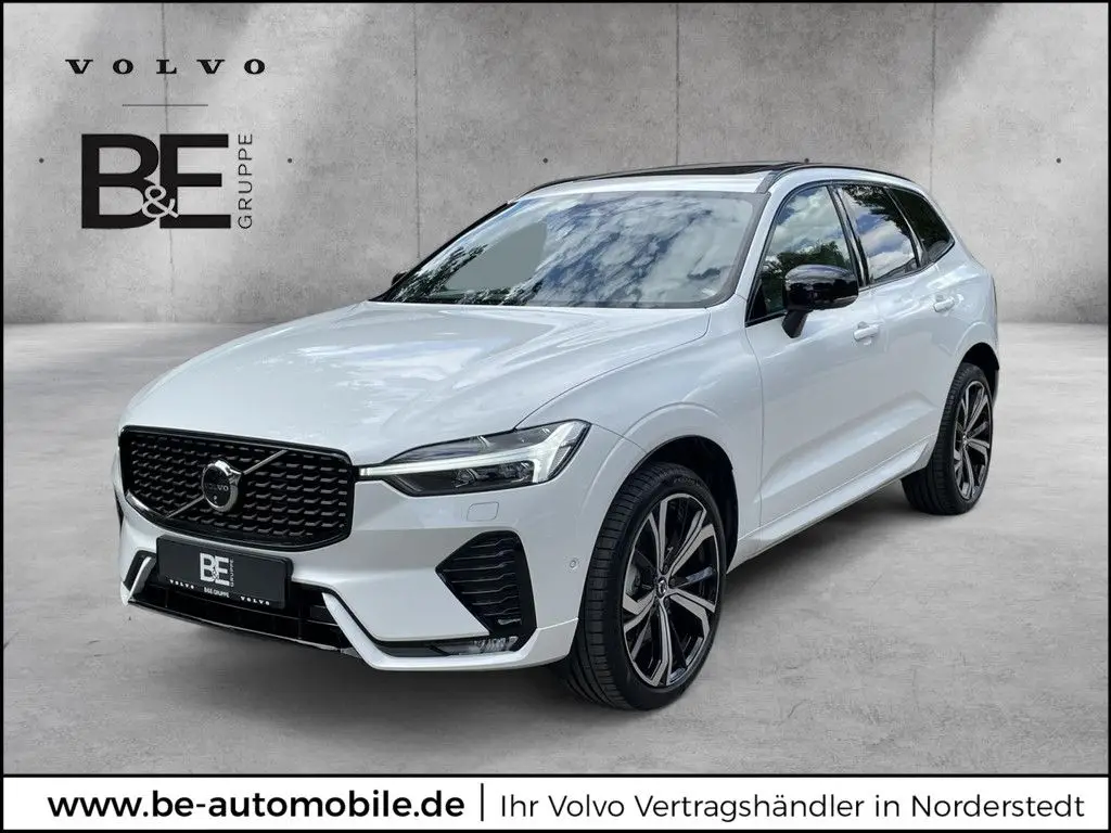 Photo 1 : Volvo Xc60 2023 Diesel