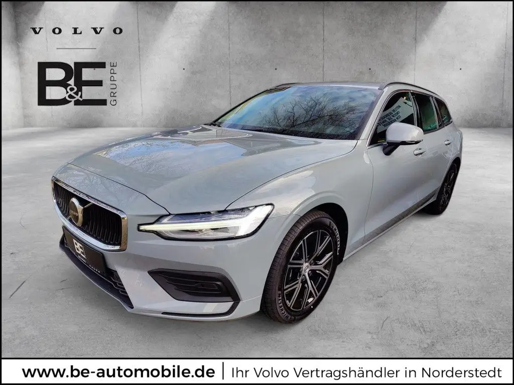 Photo 1 : Volvo V60 2023 Diesel