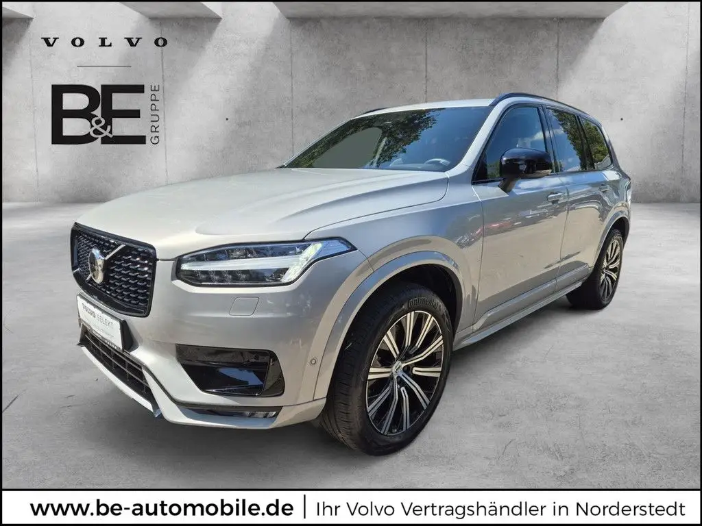 Photo 1 : Volvo Xc90 2023 Diesel